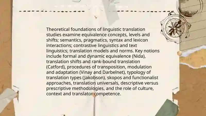 Lingvistik tarjimashunoslik 3