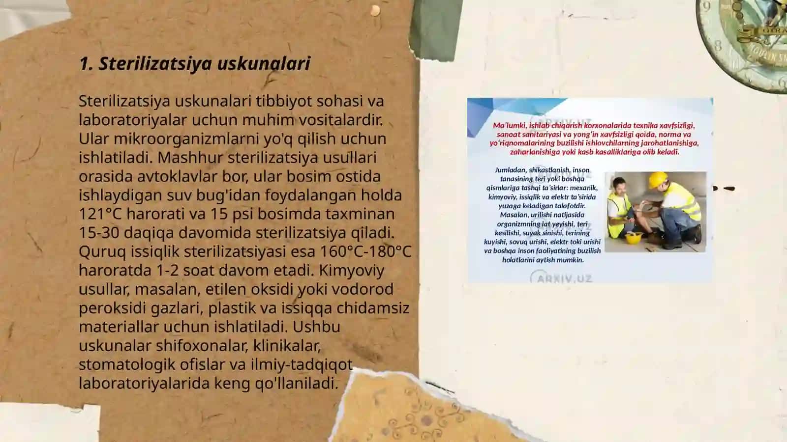 Sterilizatsiya uskunalari 3