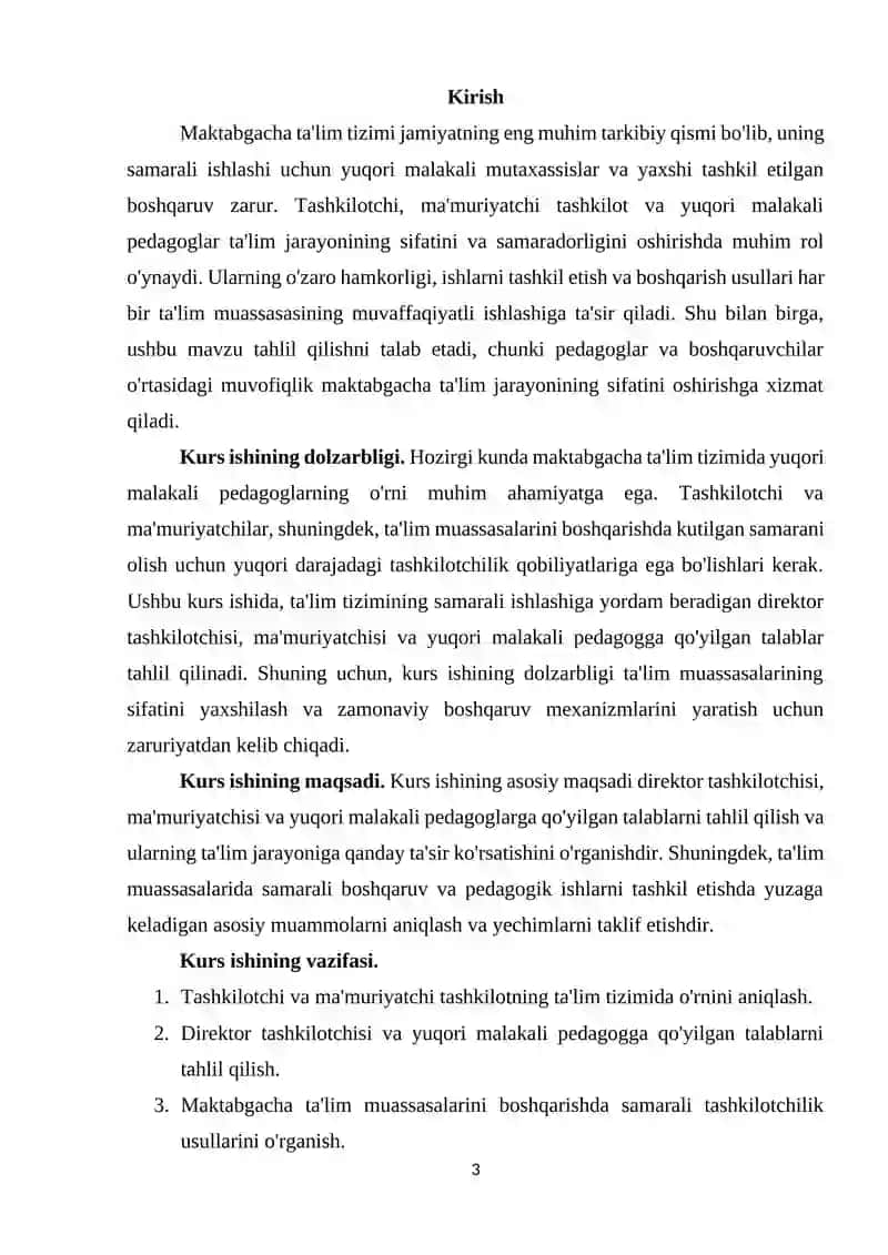 Maktabgacha ta'lim menejmenti 3