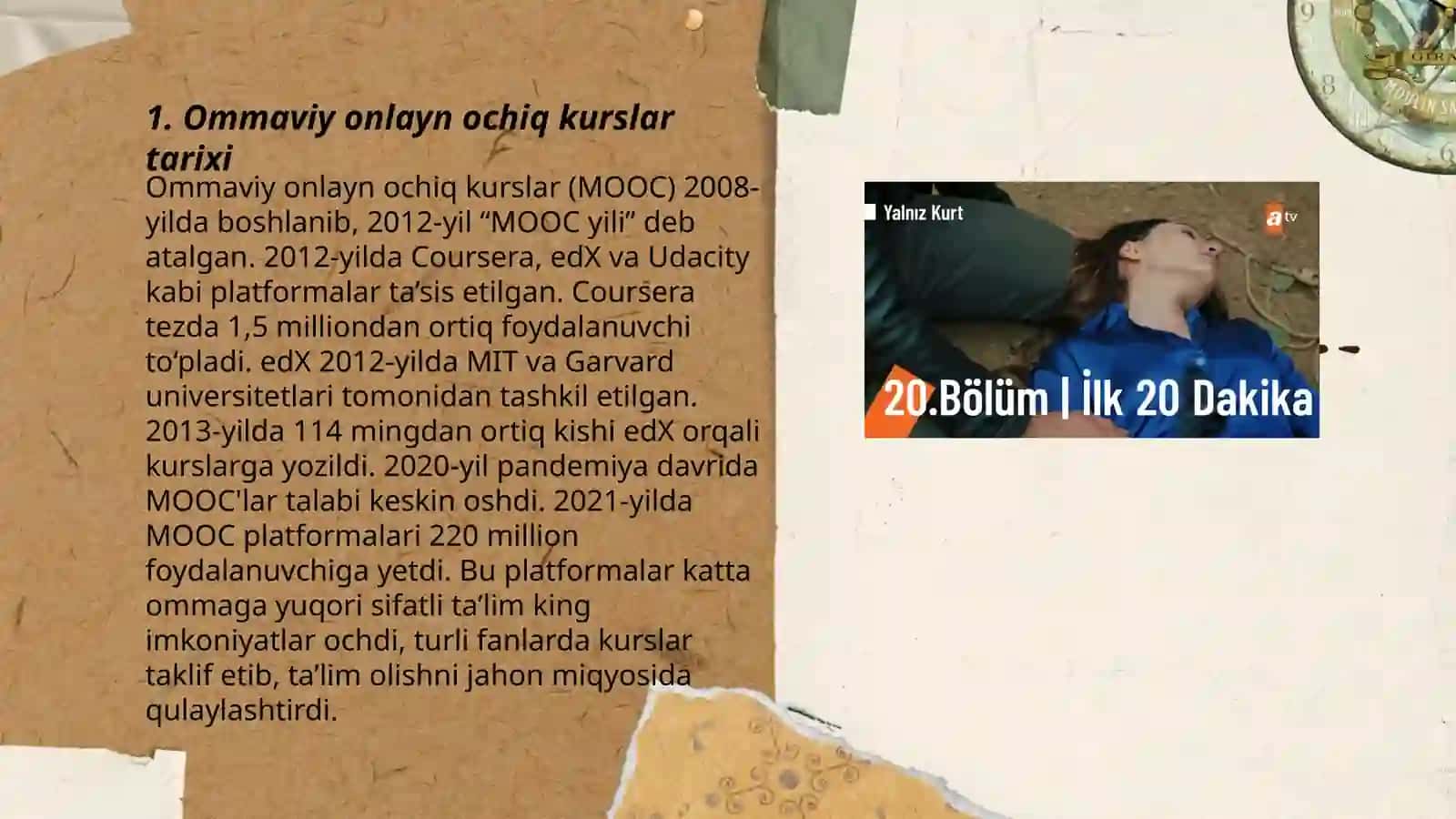 Ommaviy onlayn ochiq kurslar 3