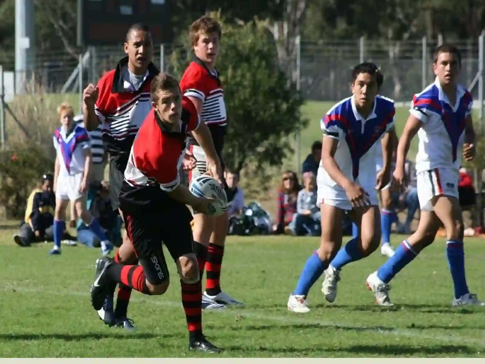 Rugby: A Brief History 3