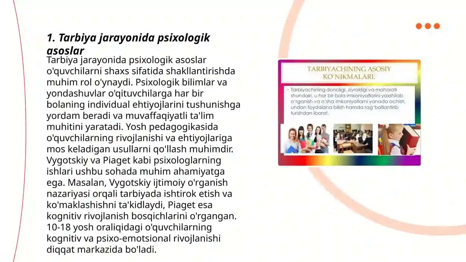 Tarbiya psixologiyasi 3