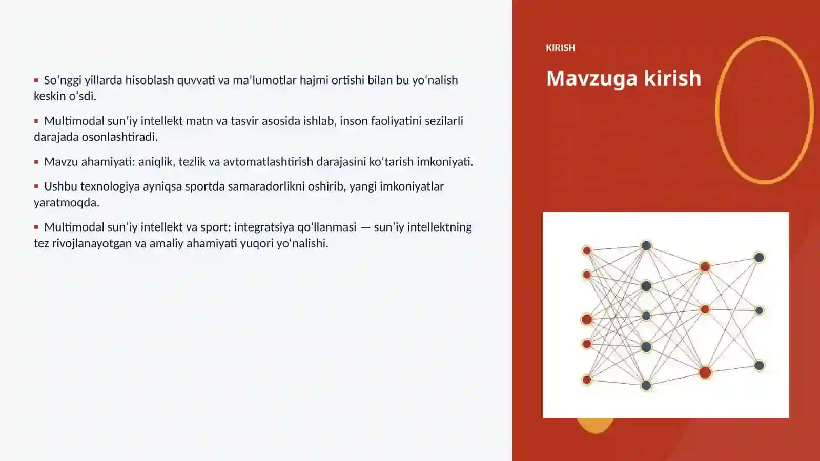 Multimodal sunʼiy intellekt va sport: integratsiya qo'llanmasi 3