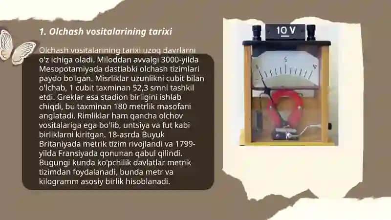 Olchash vositalari va qurulmalari 3