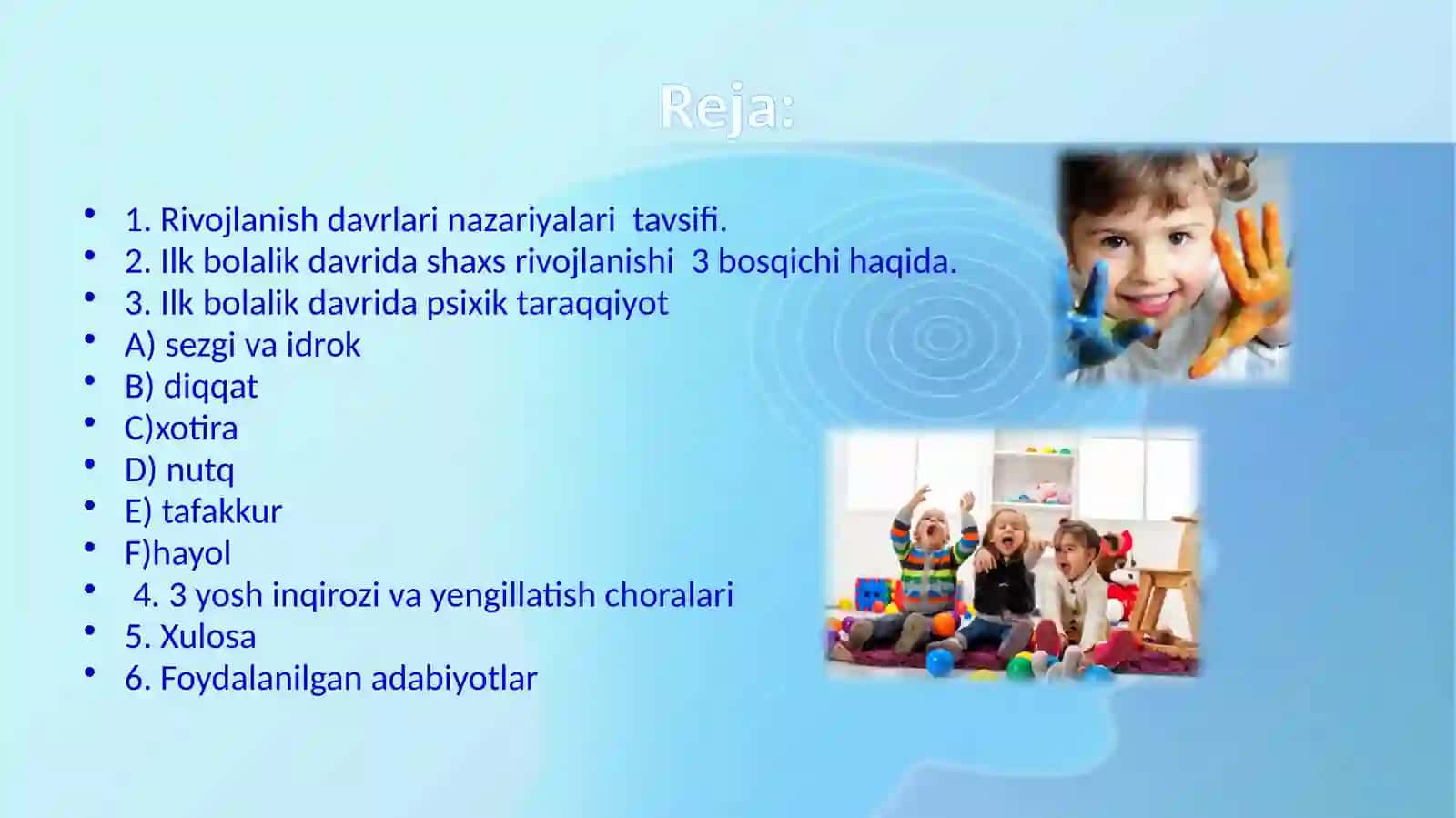 Ilk bolalik davri psixologiyasi 3