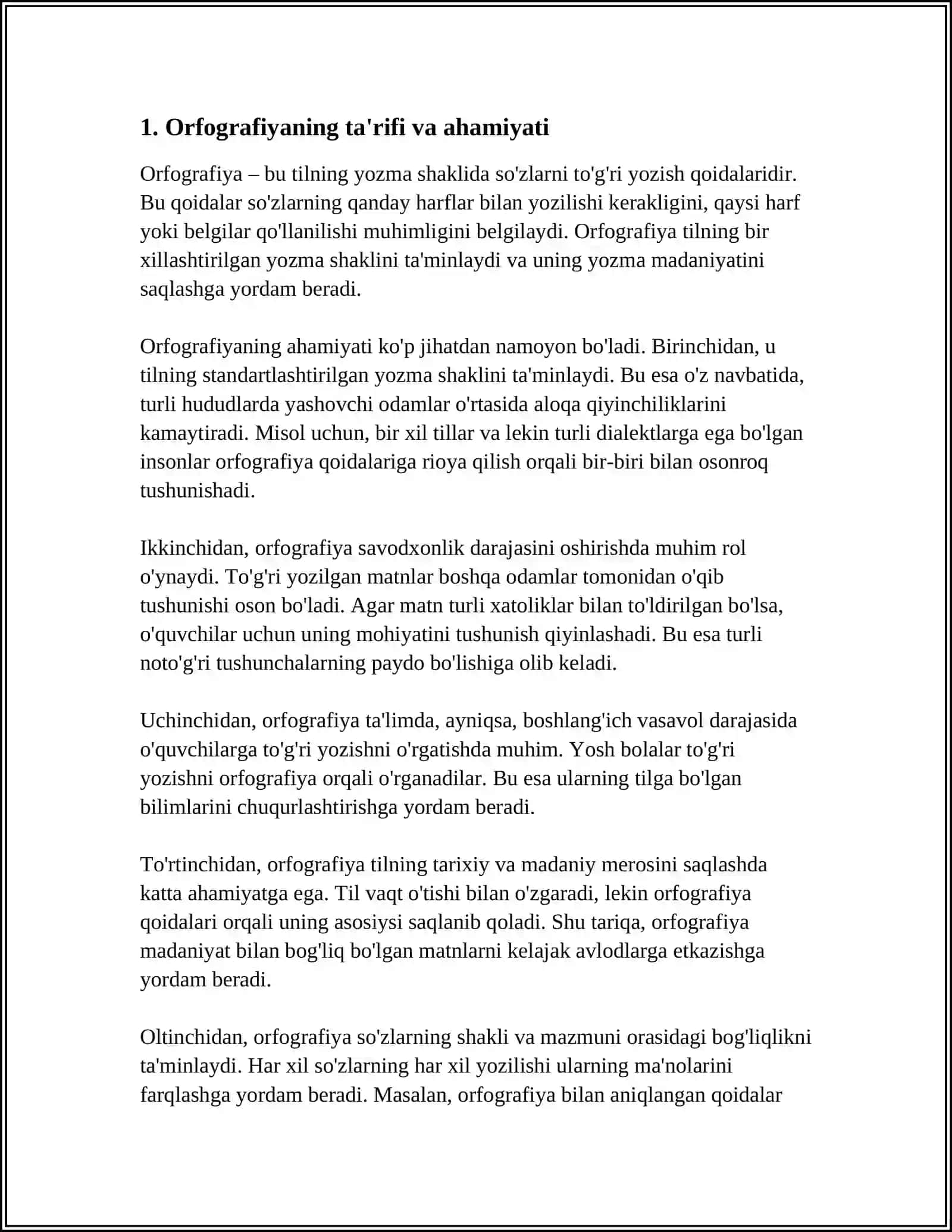 ORFOGRAFIYA VA UNING ASOSIY TAMOYILLARI 3