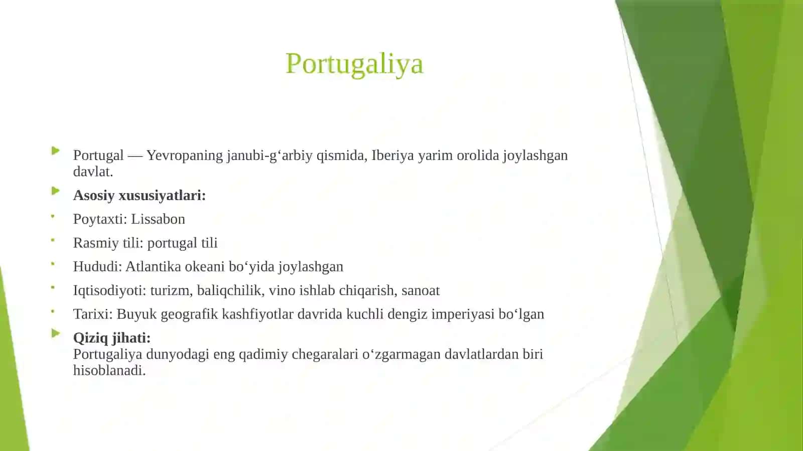 Partugaliya va Vetnam 3