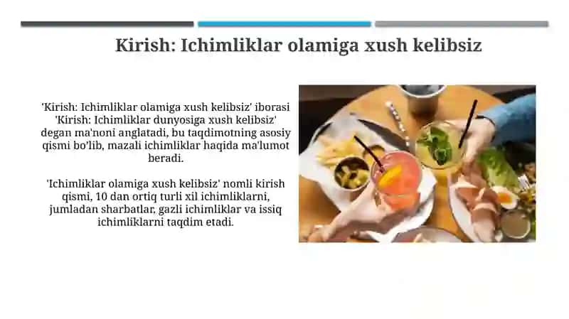 Lazzatliichimliklar 3