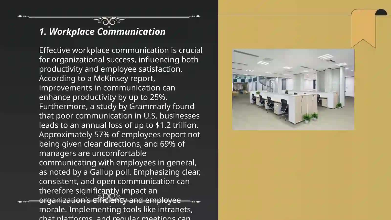 Workplace Communication 3