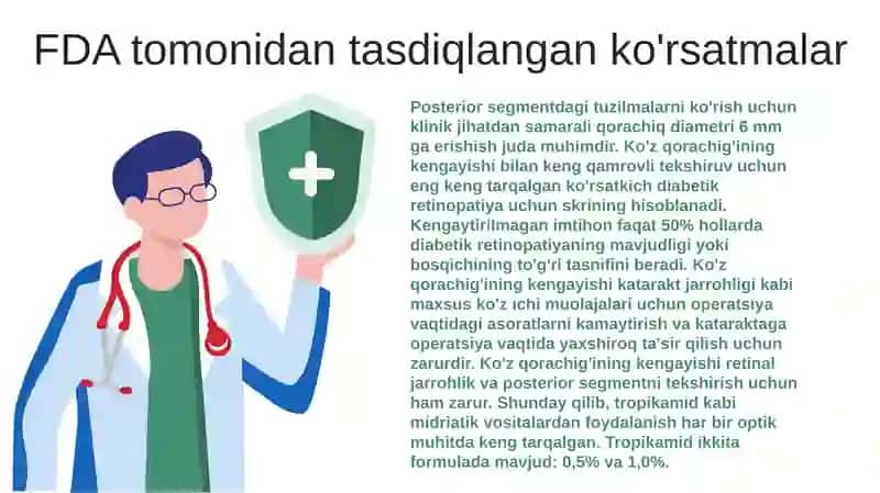 Tropikamid 3