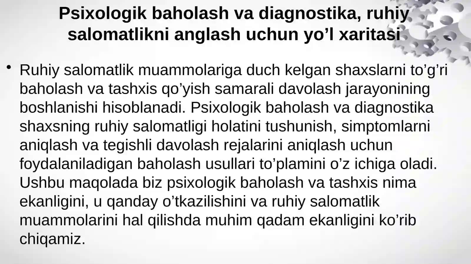 Shaxsni Psixodiagnostik Baholah 3