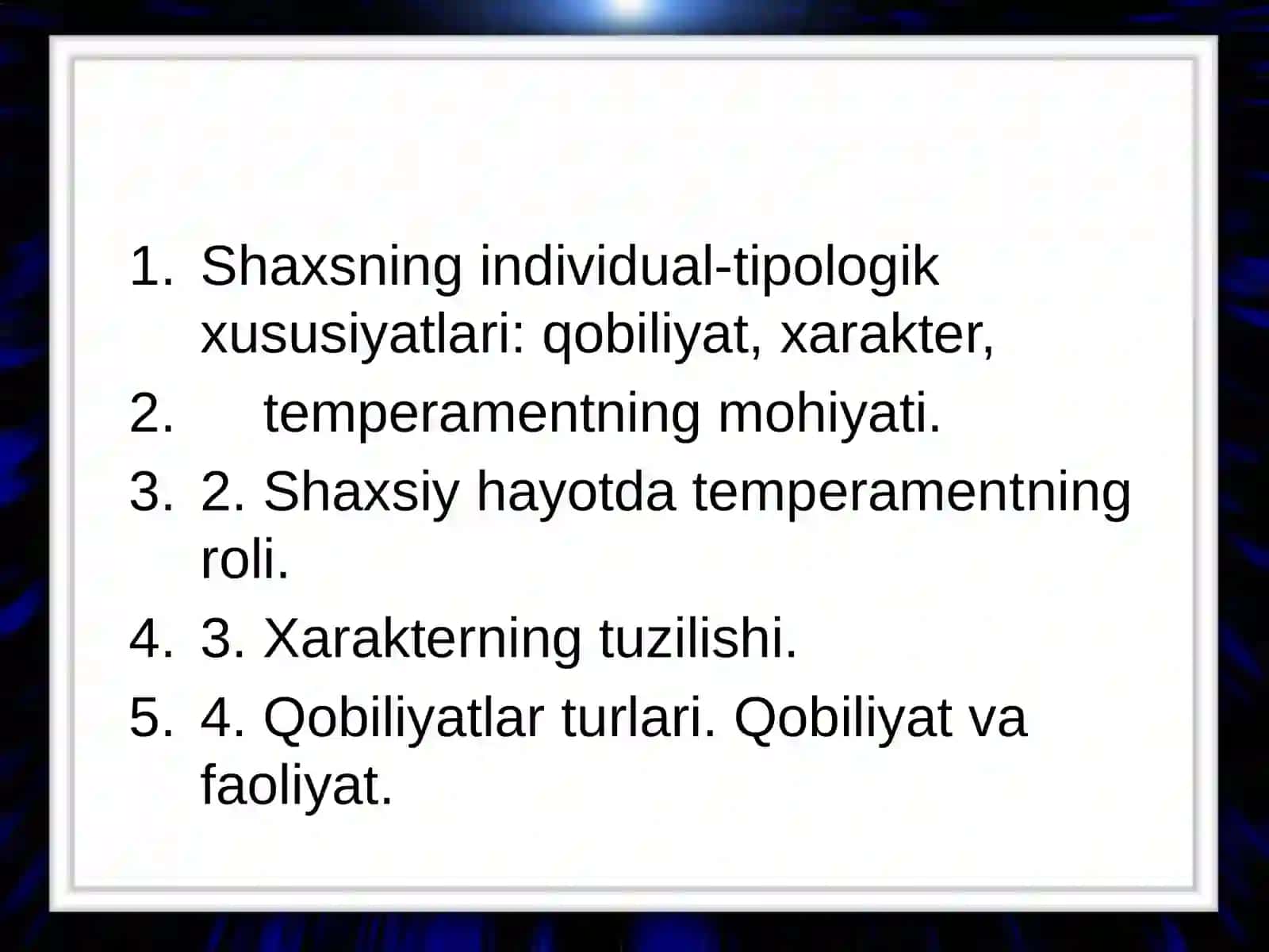 Shaxsning individual-tipologik xususiyatlari 3
