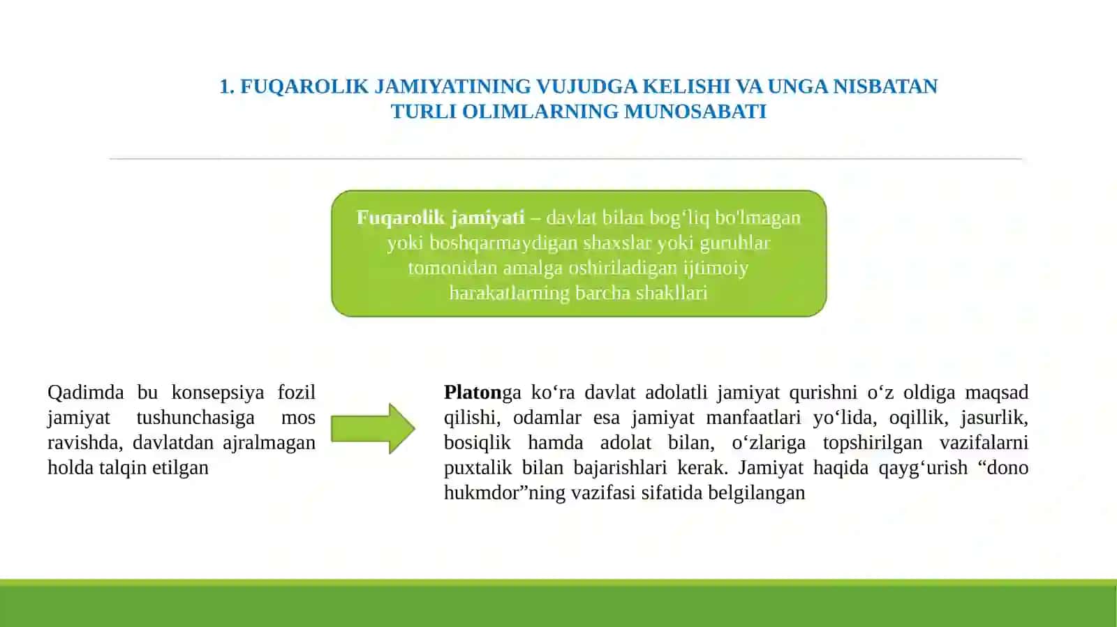 FUQAROLIK JAMIYATI SHAKLLANISHINING IJTIMOIY-SIYOSIY ASOSLARI 3