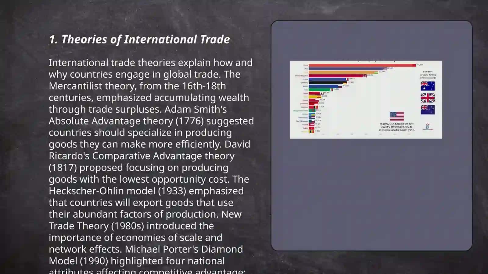 Principles of International Economic Relations 3