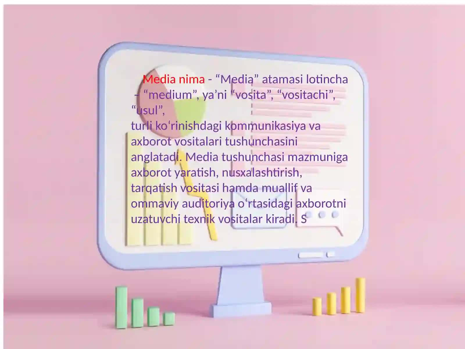 Media va axborot savodxonligi tushunchasi va uning ahamiyati 3