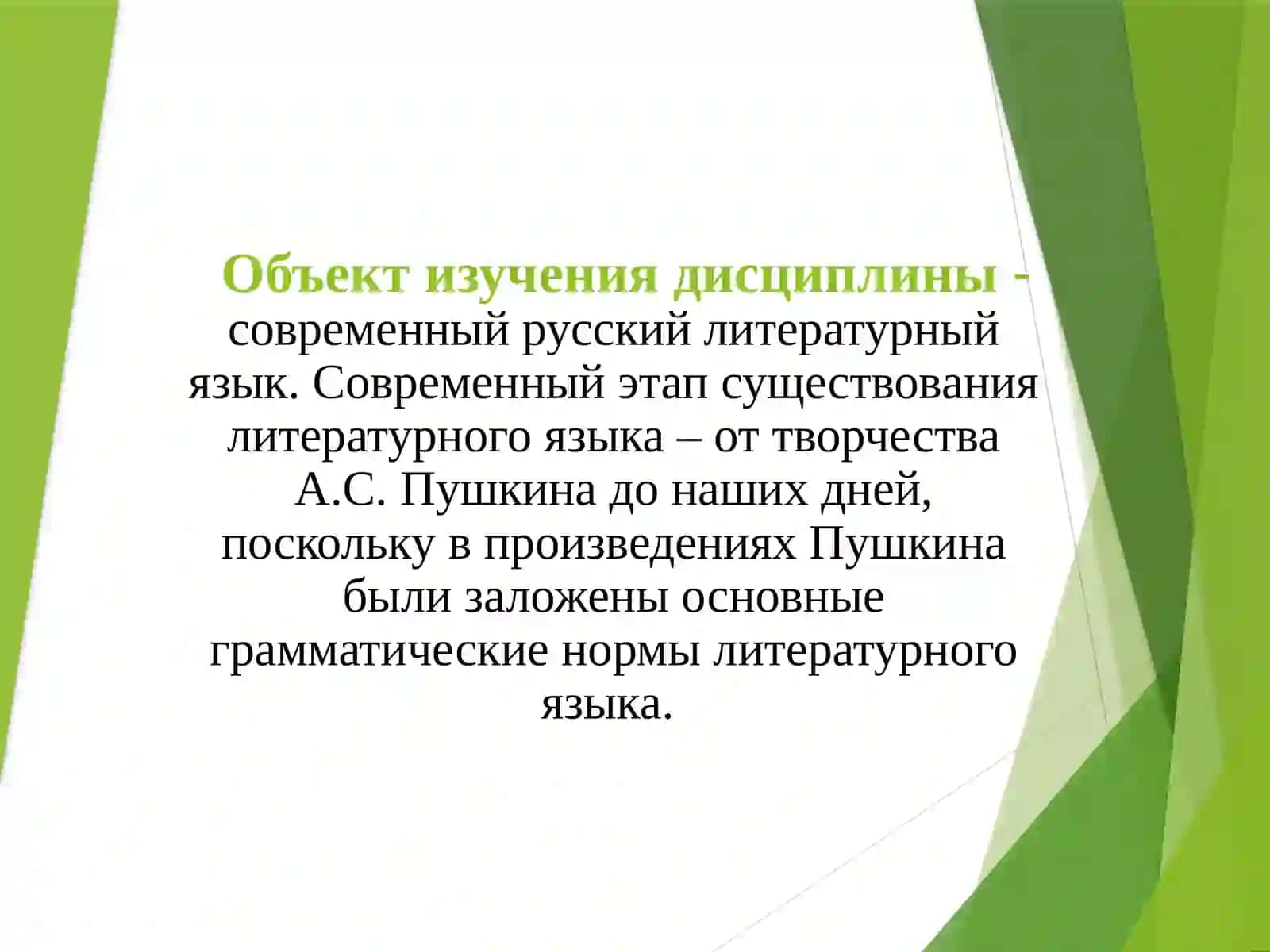Русский язык и культура речи 3