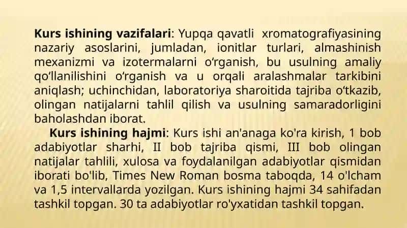 Yupqa qavatli  xromatografiya 3