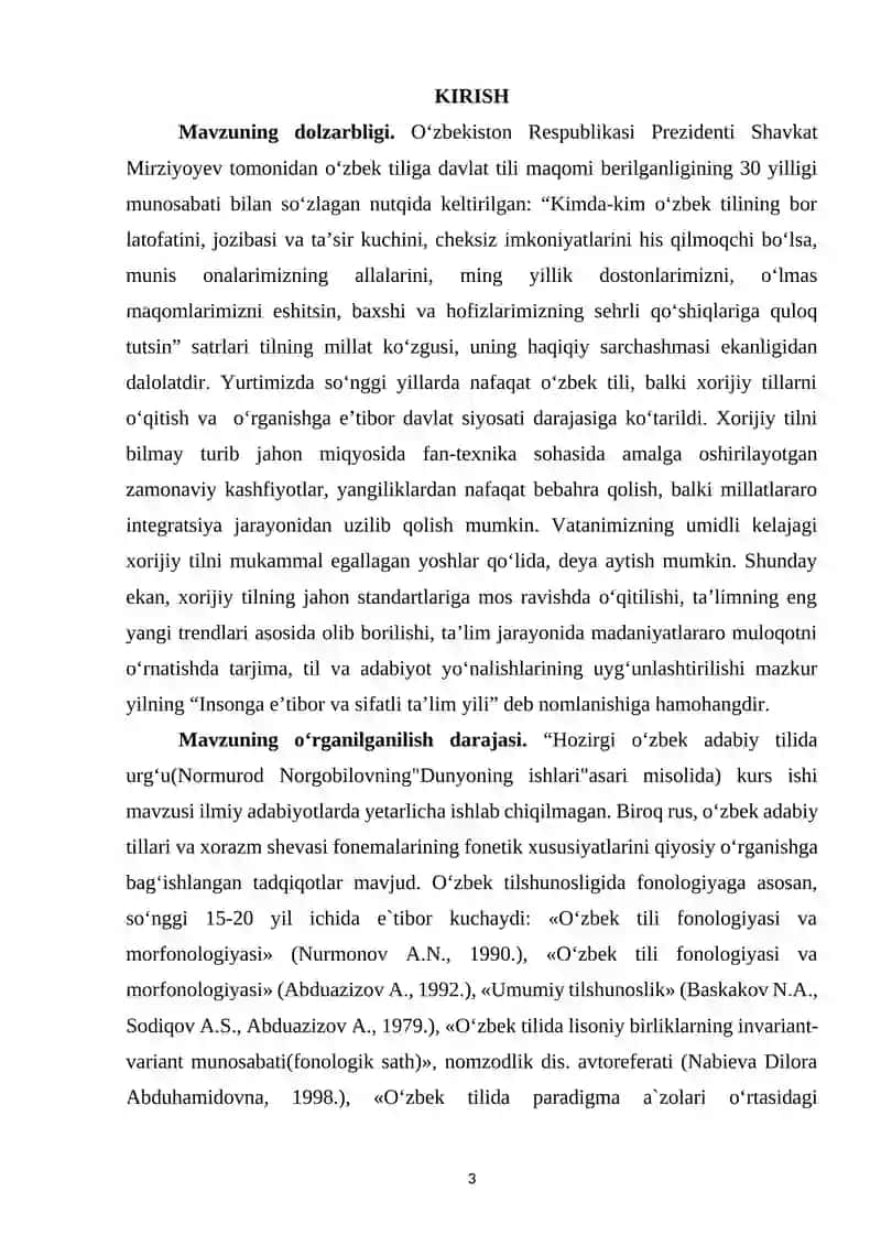 Otning morfologik belgi-xususiyatlari 3