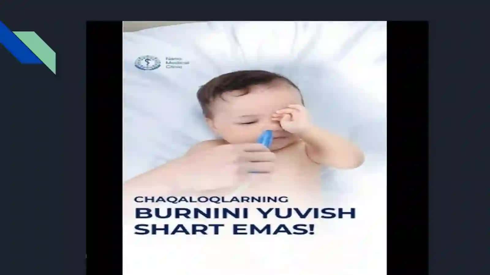 Chaqaloqlarnı bırınchı bor nafas olıwı 3