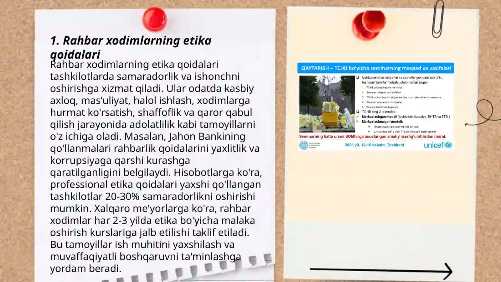 Rahbar xodimlar odobi 3