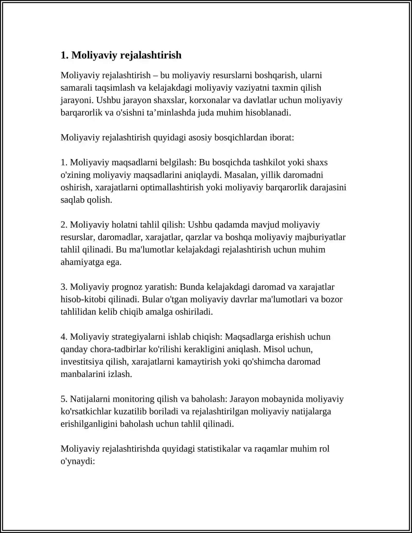 FINANCE MENEGMENT 3