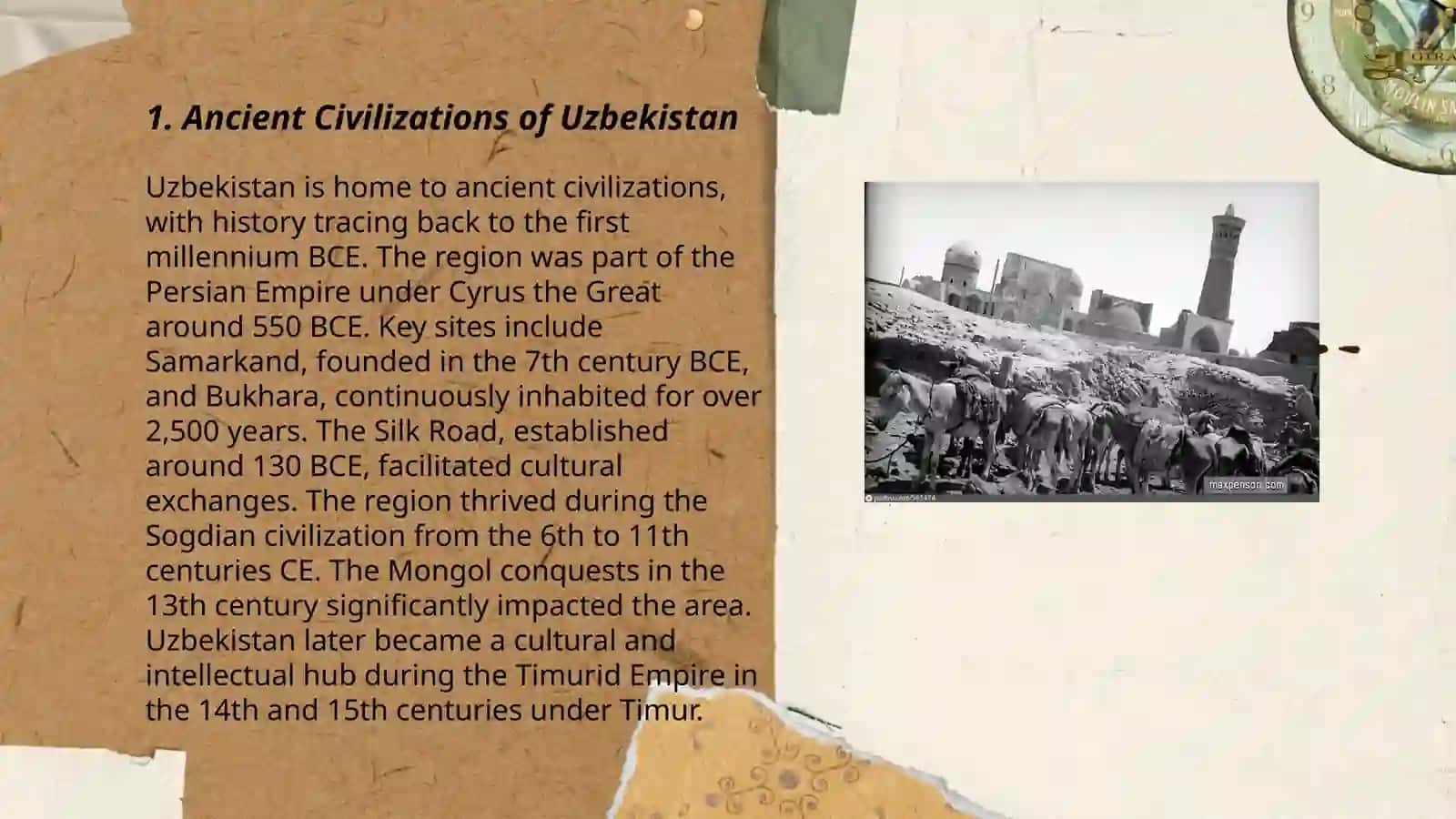 History of Uzbekistan 3