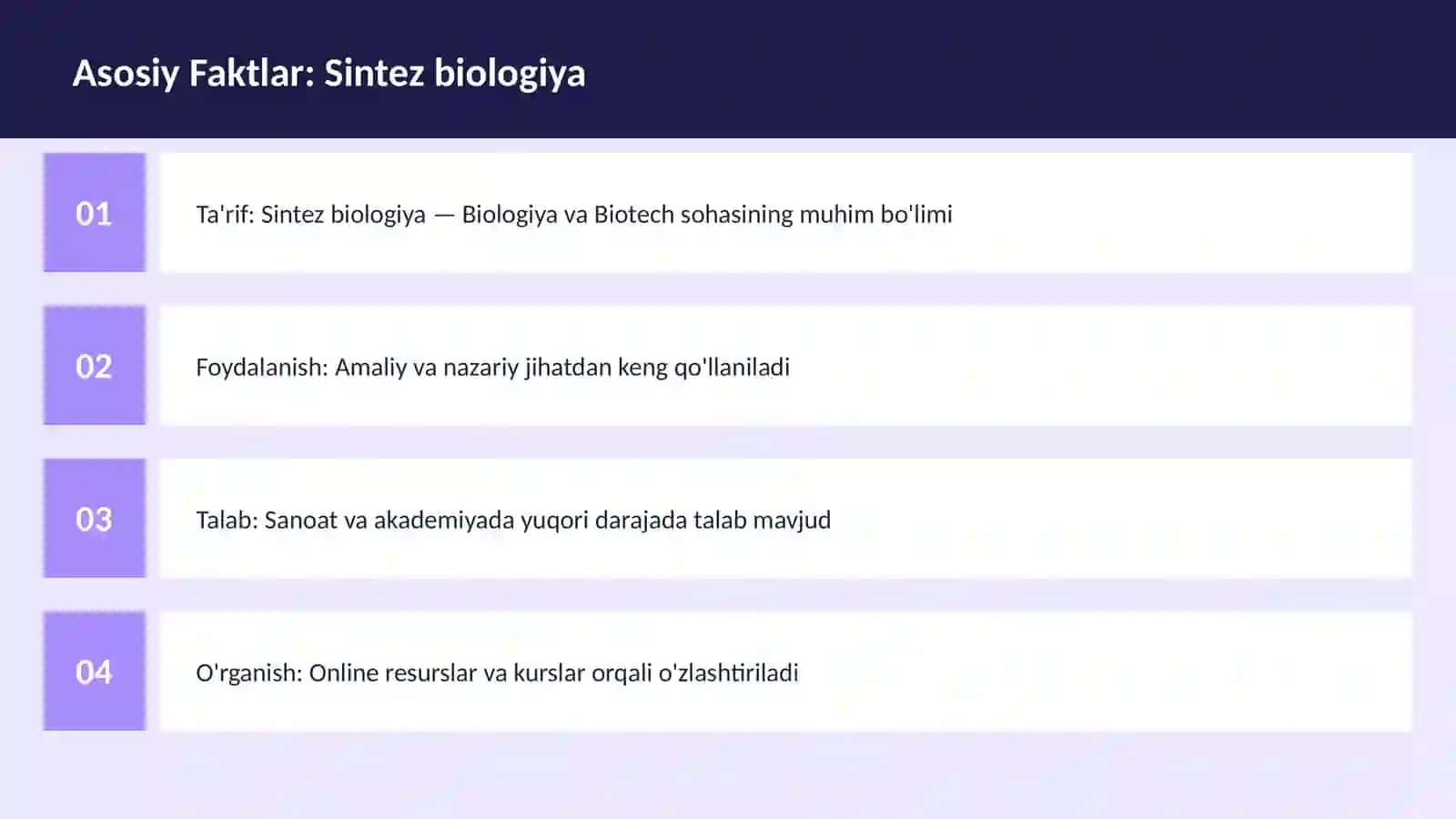 Sintez biologiya 3
