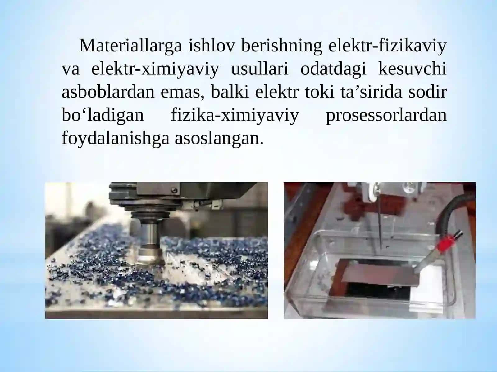 Metаllаrgа elektr kimyoviy ishlоv berishning usullаri 3