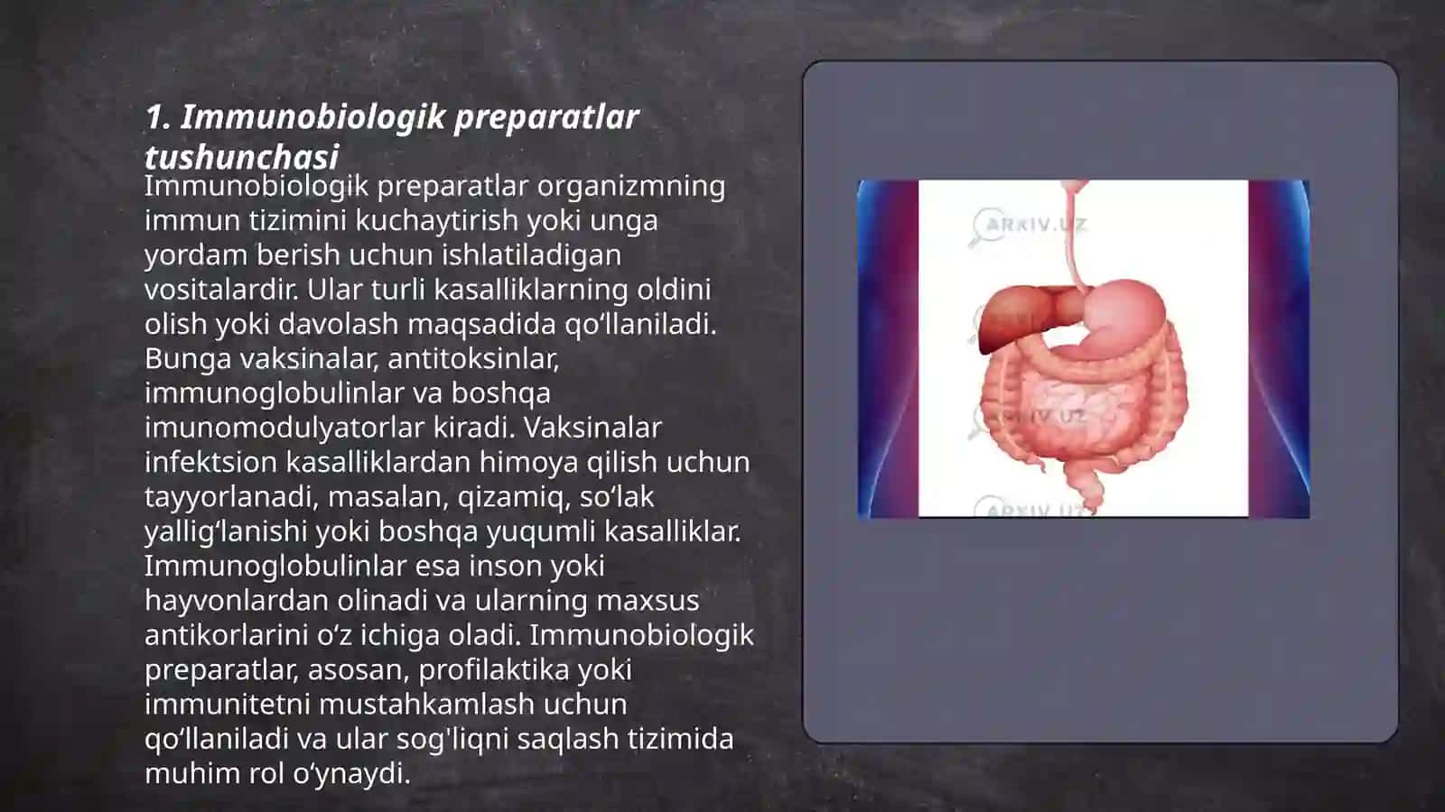 Immunobiologik preparatlar va ularning turlari 3