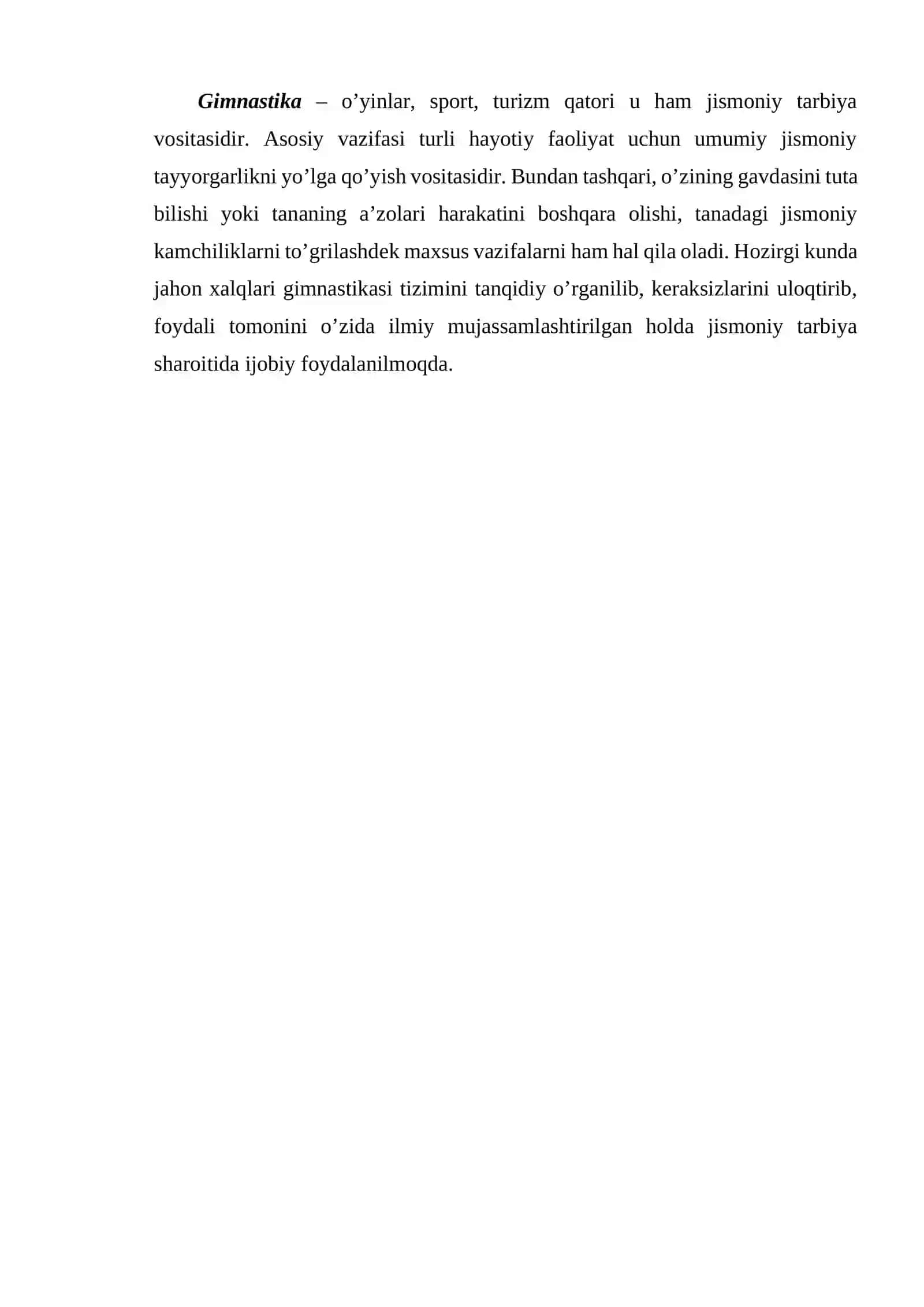 Jismoniy tarbiya vositalari 3