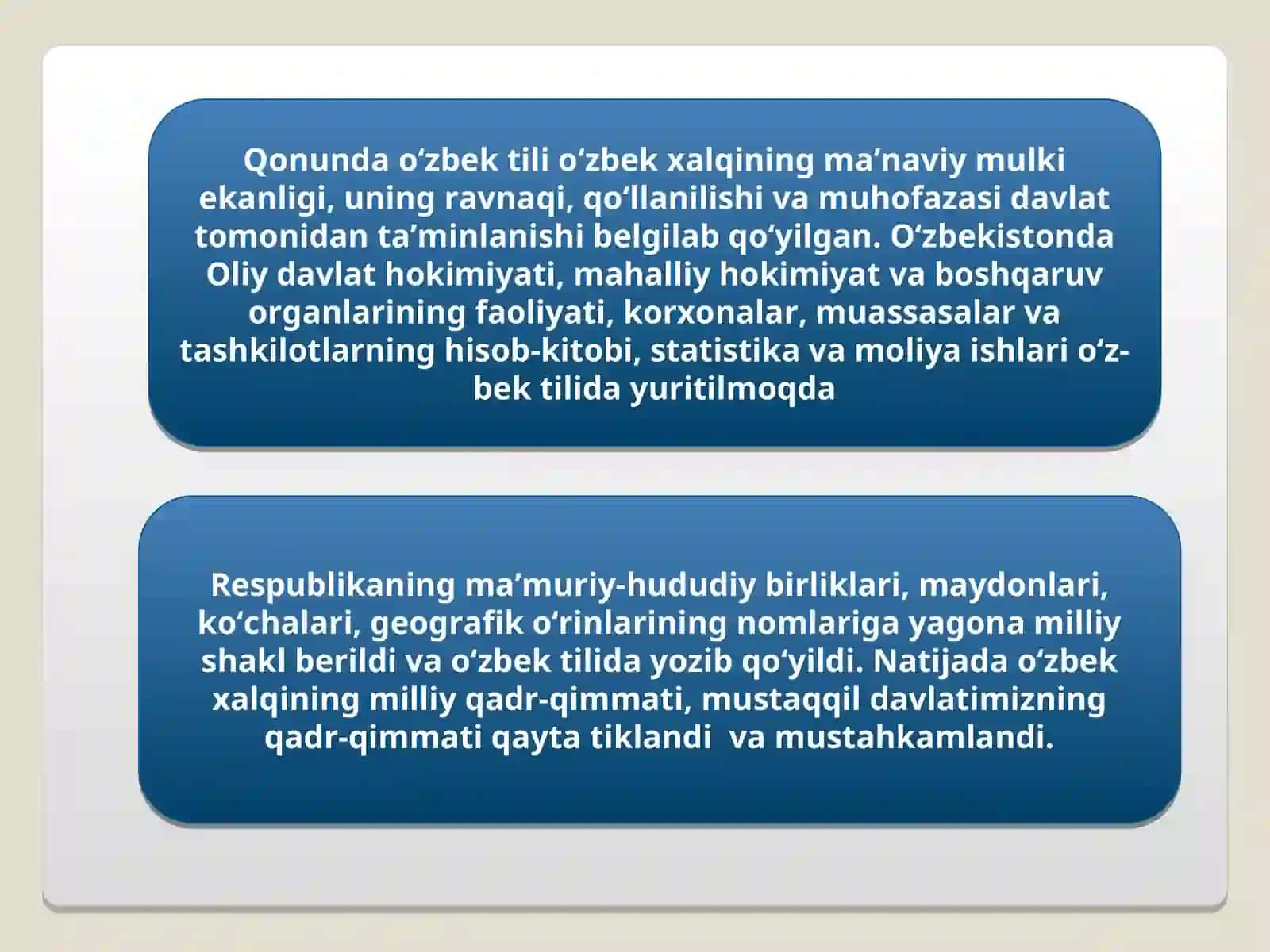 Davlat tili to‘g‘risida Qonun 3
