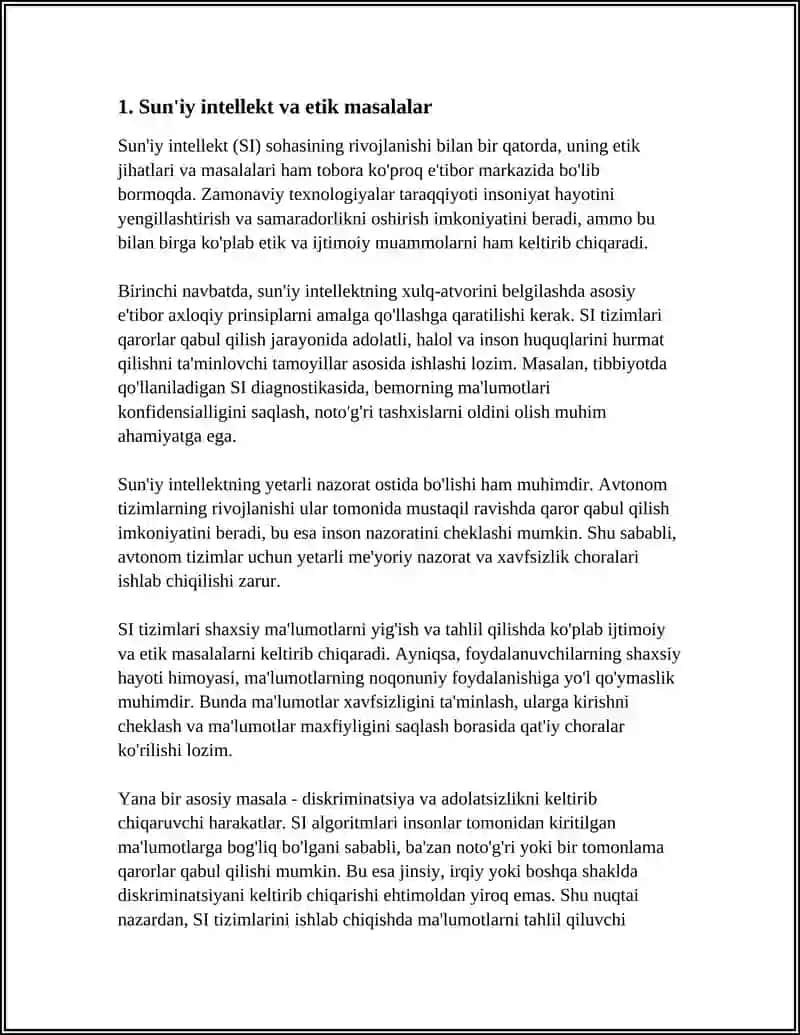 SUNIY INTELEKT VA UNING KELAJAGI 3
