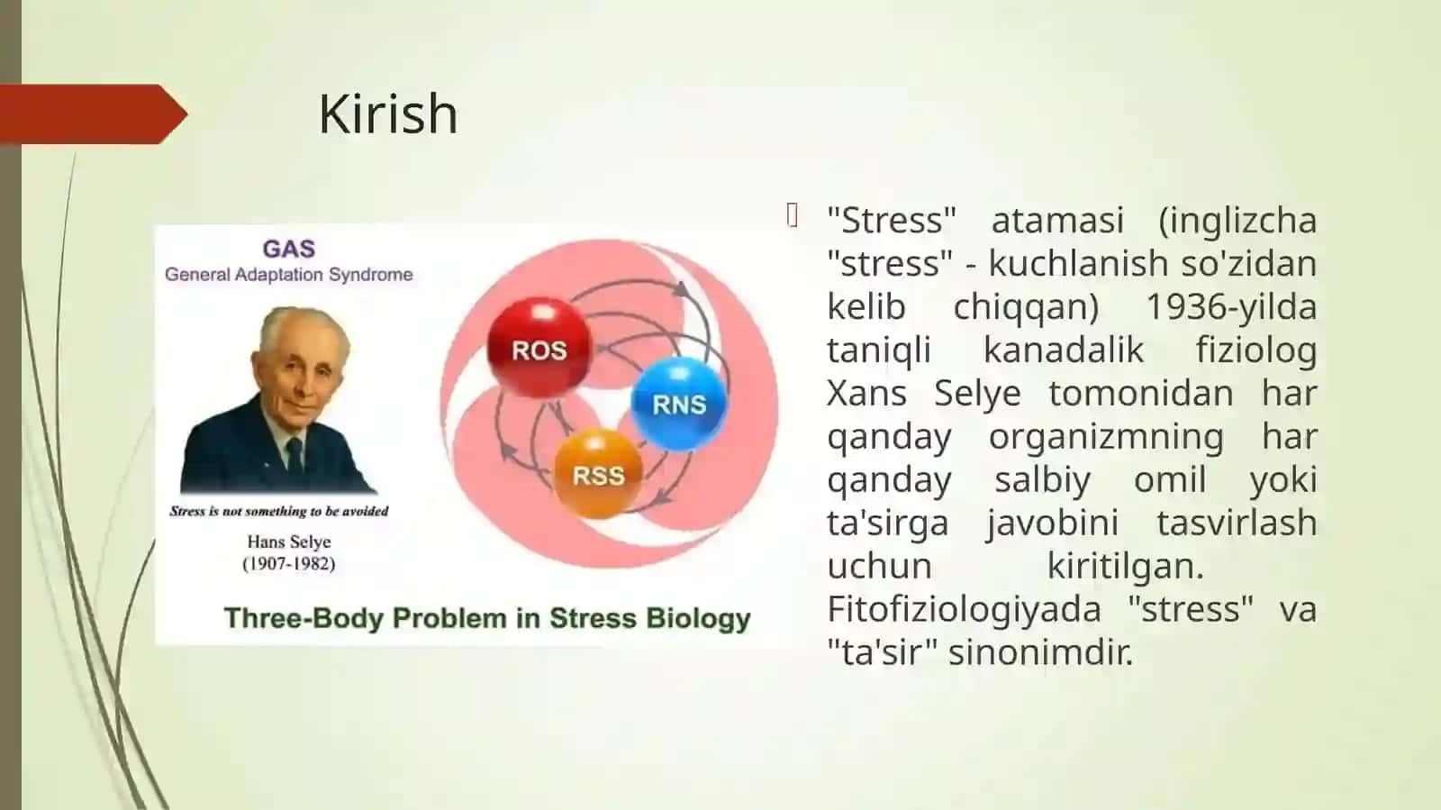 O'simliklardagi stress omillari 3