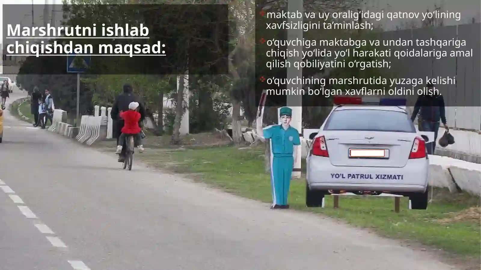 O‘quvchilar uchun yagona xavfsiz marshrutni belgilash 3