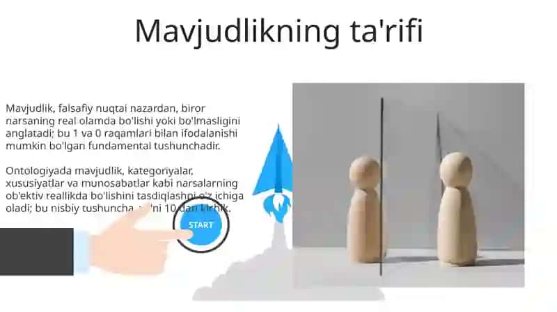 Ong va ongsizlik 3
