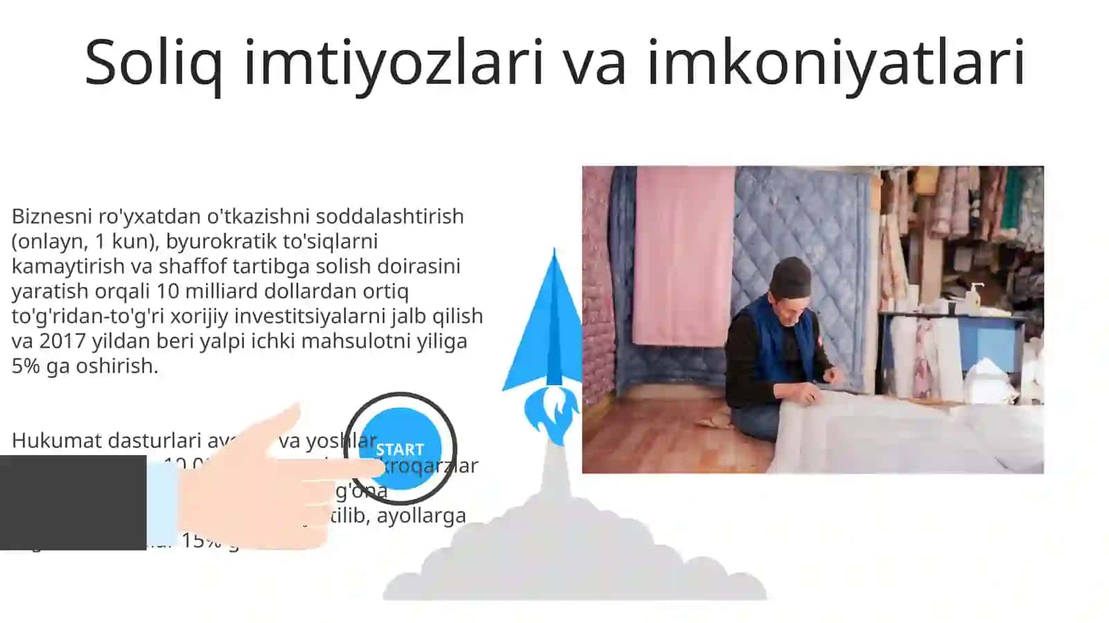 Reja: Moliya va Investitsiyalarga Kirish 3