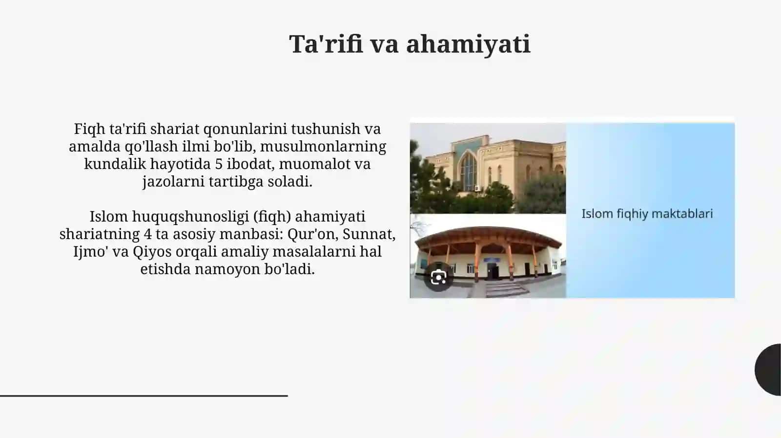 Islom fiqh maktablari 3