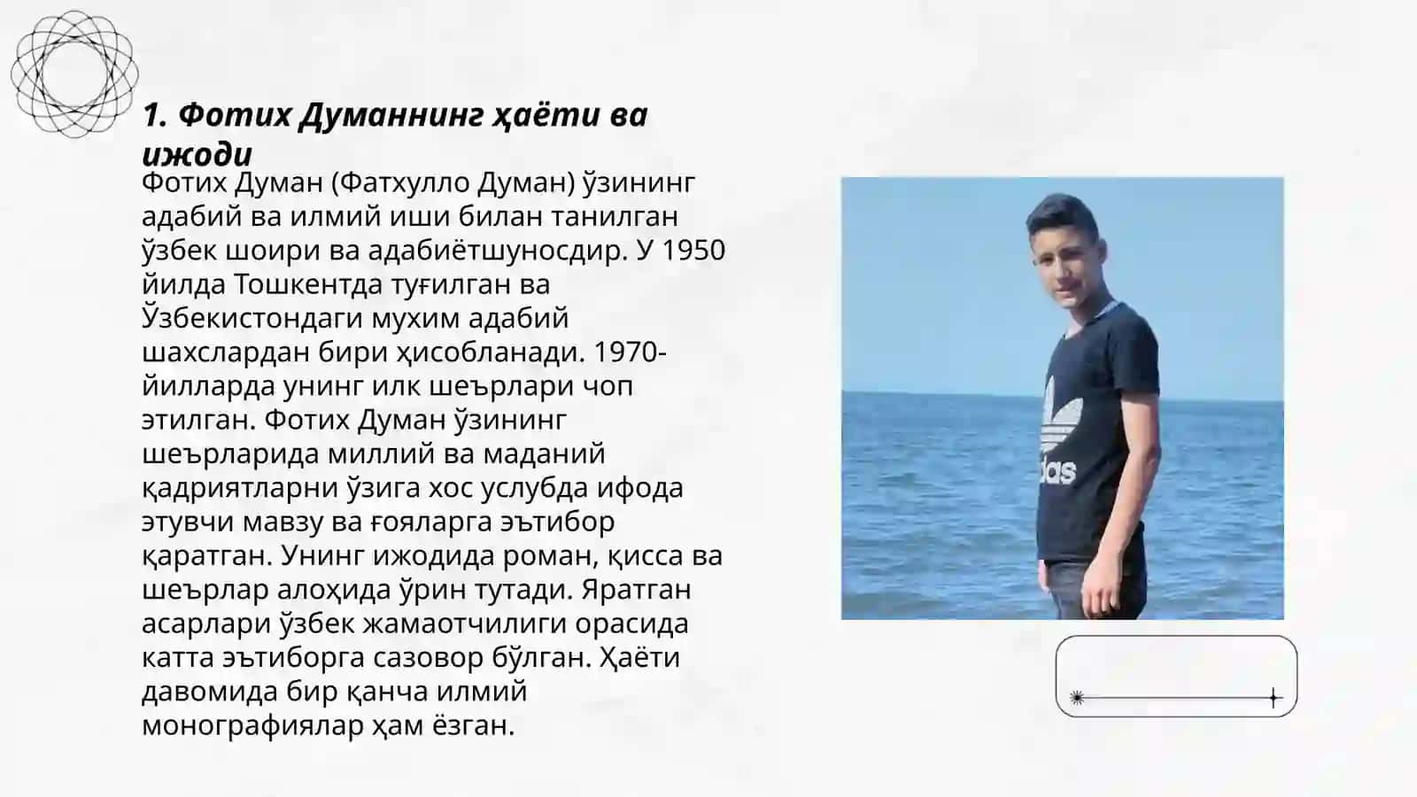 Fotih Duman- Men asari 3