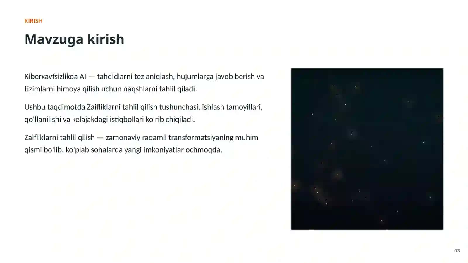 Professional taqdimot — nazariya, amaliyot va kelajak istiqbollari 3