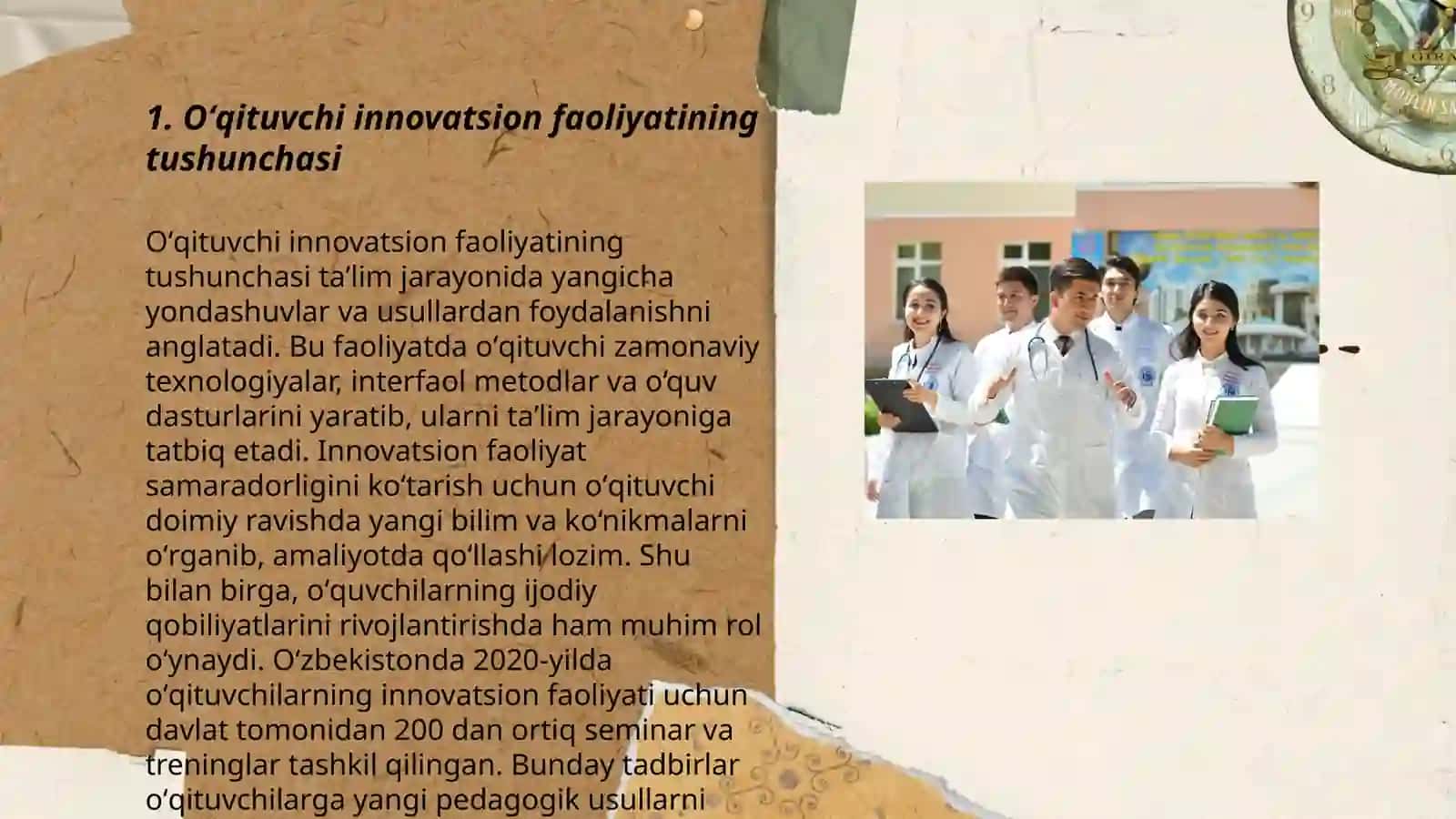 Oʻqituvchining innovatsion faoliyati 3