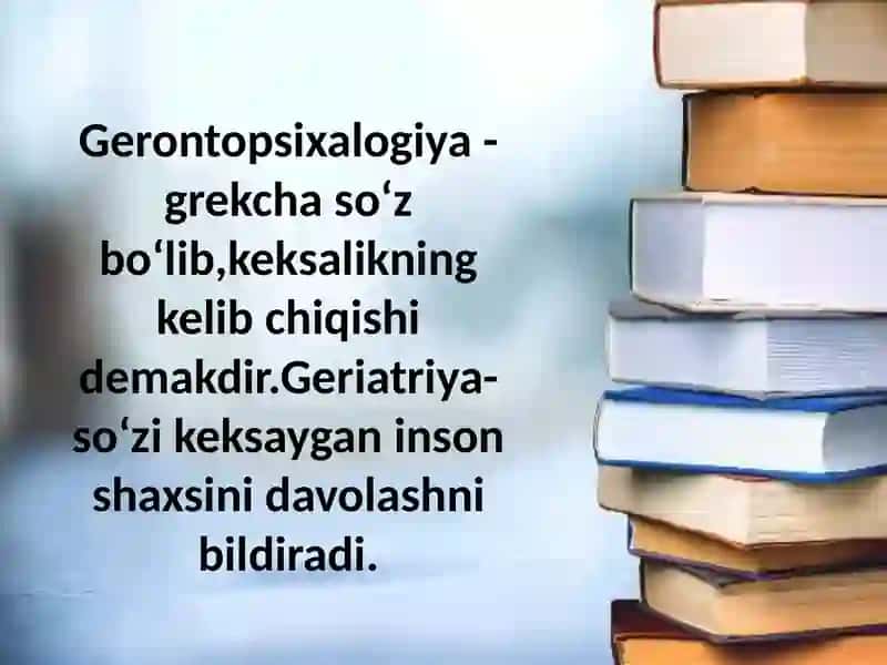 Gerontopsixalogiya 3