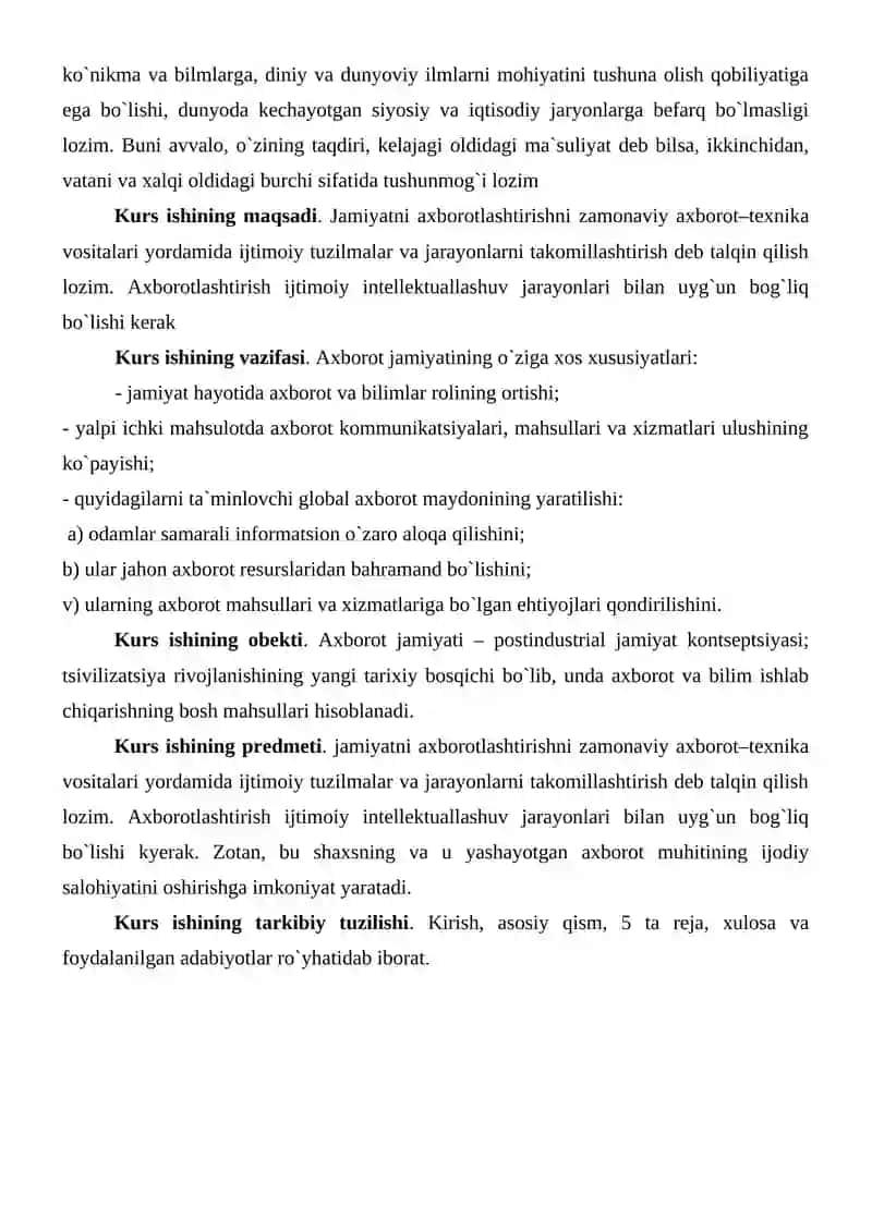 Global axborot - texnologik taraqqiyotni chuquqlashuvi 3