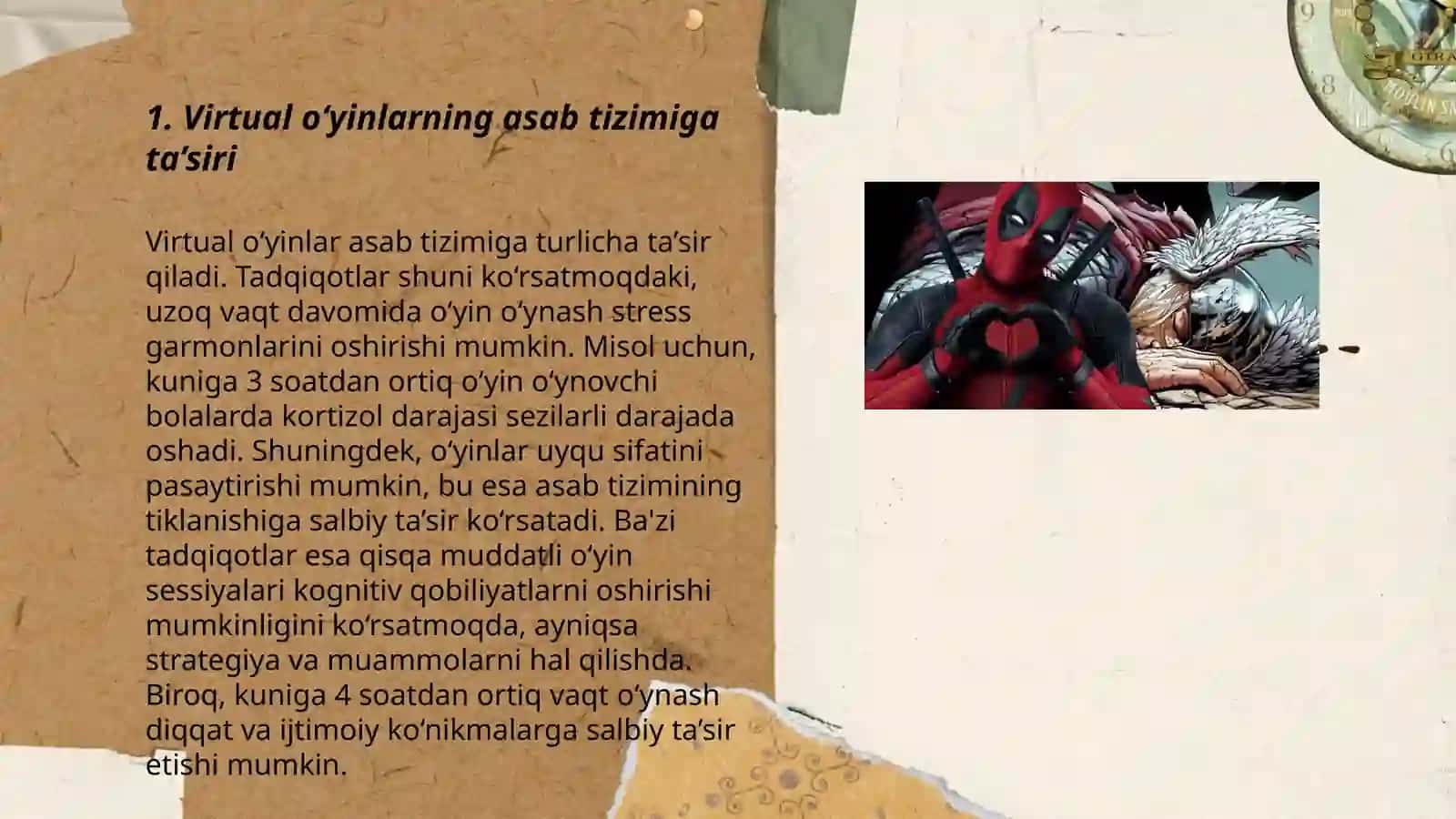 Virtual o‘yinlarning asoratlari 3