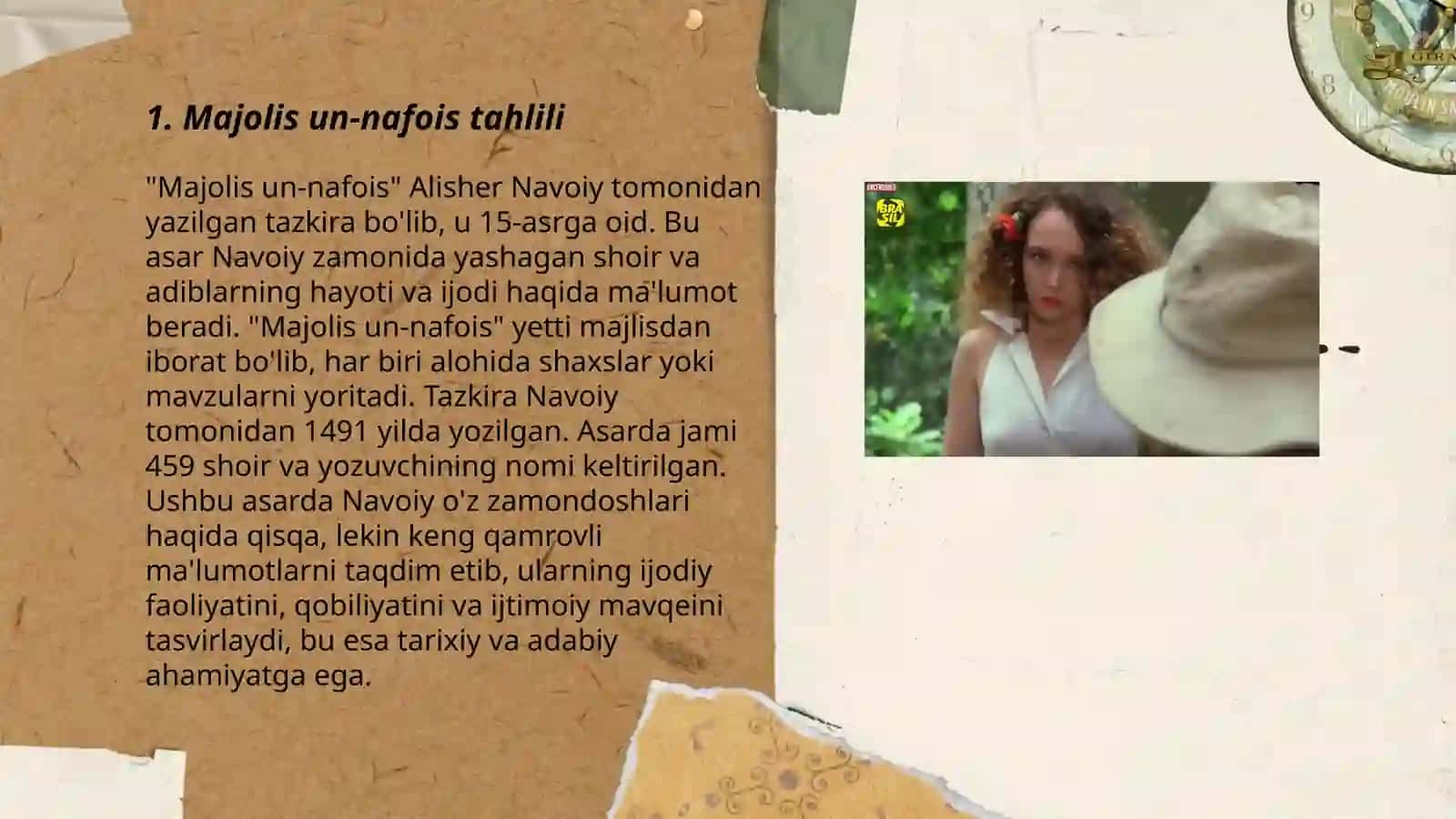 Majolis un-nafois asarini o‘rganish 3
