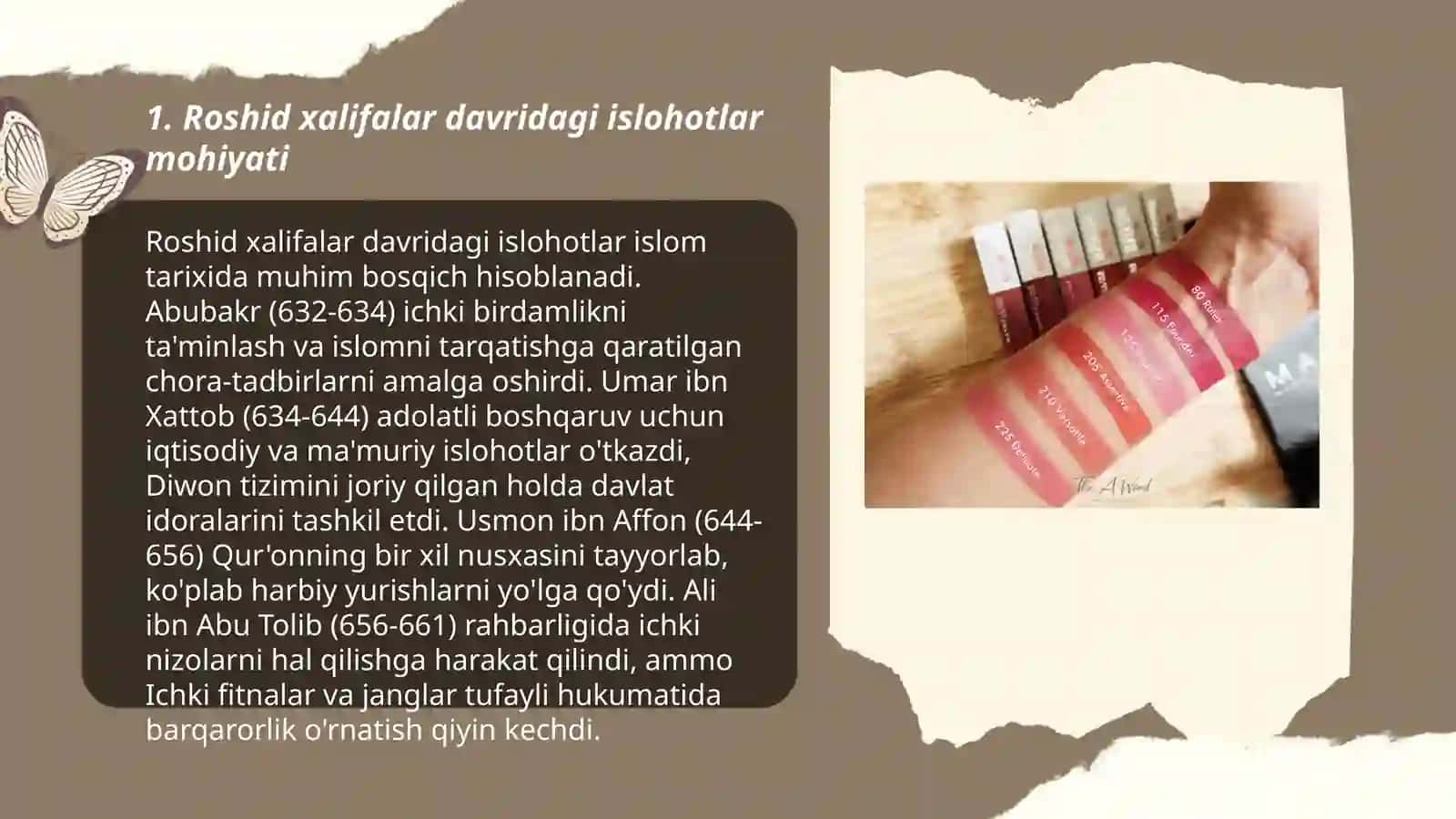 Hukumronlik Davri 3