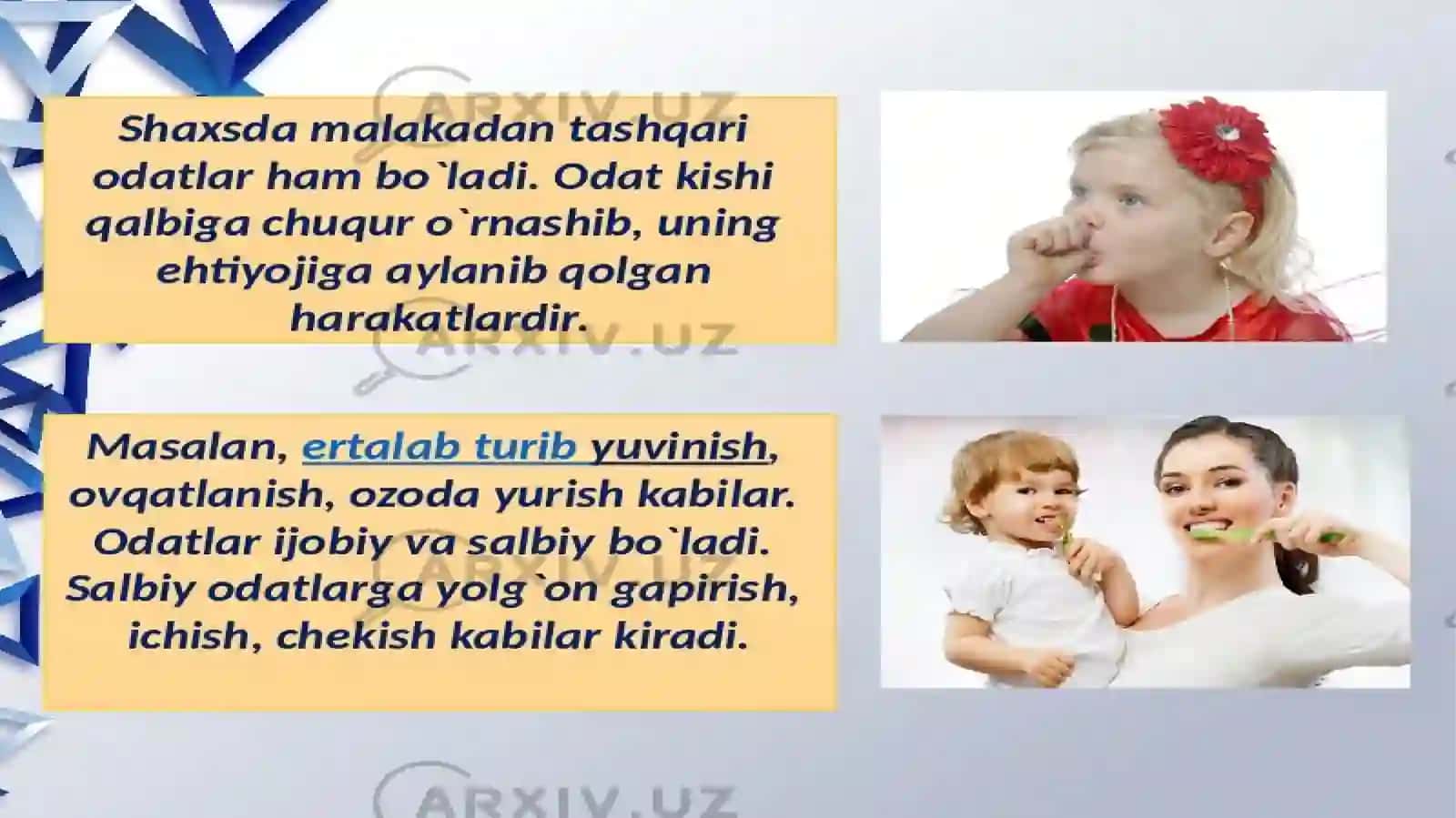 Shahsning ijtimoiylashuvi 3