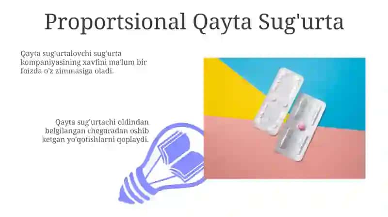 Qayta sug'urta turlari 3