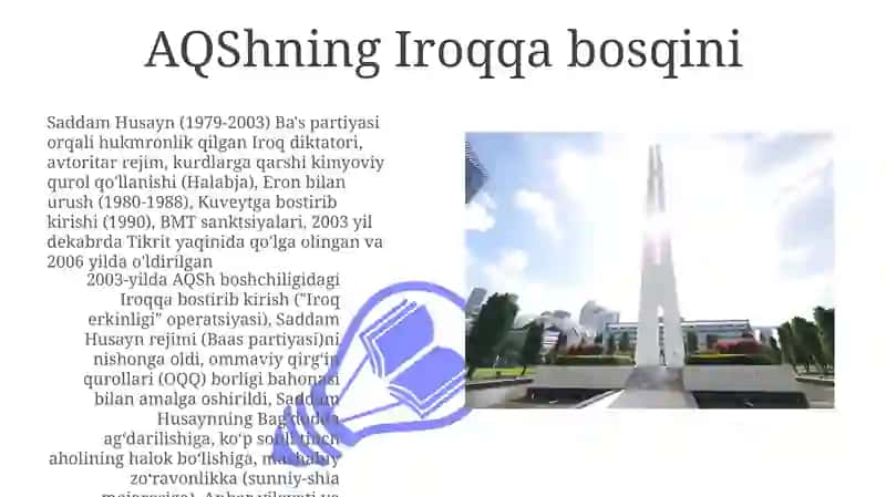 Saddam va Usoma 3