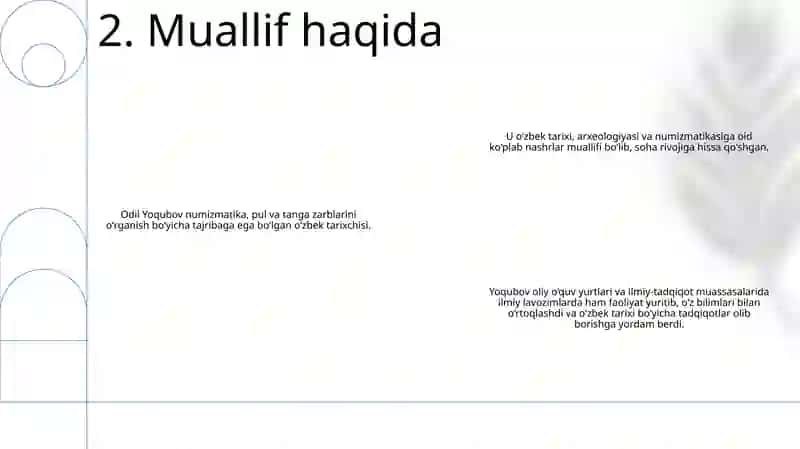 Ulug'Bek Xazinasi Romani Haqida 3
