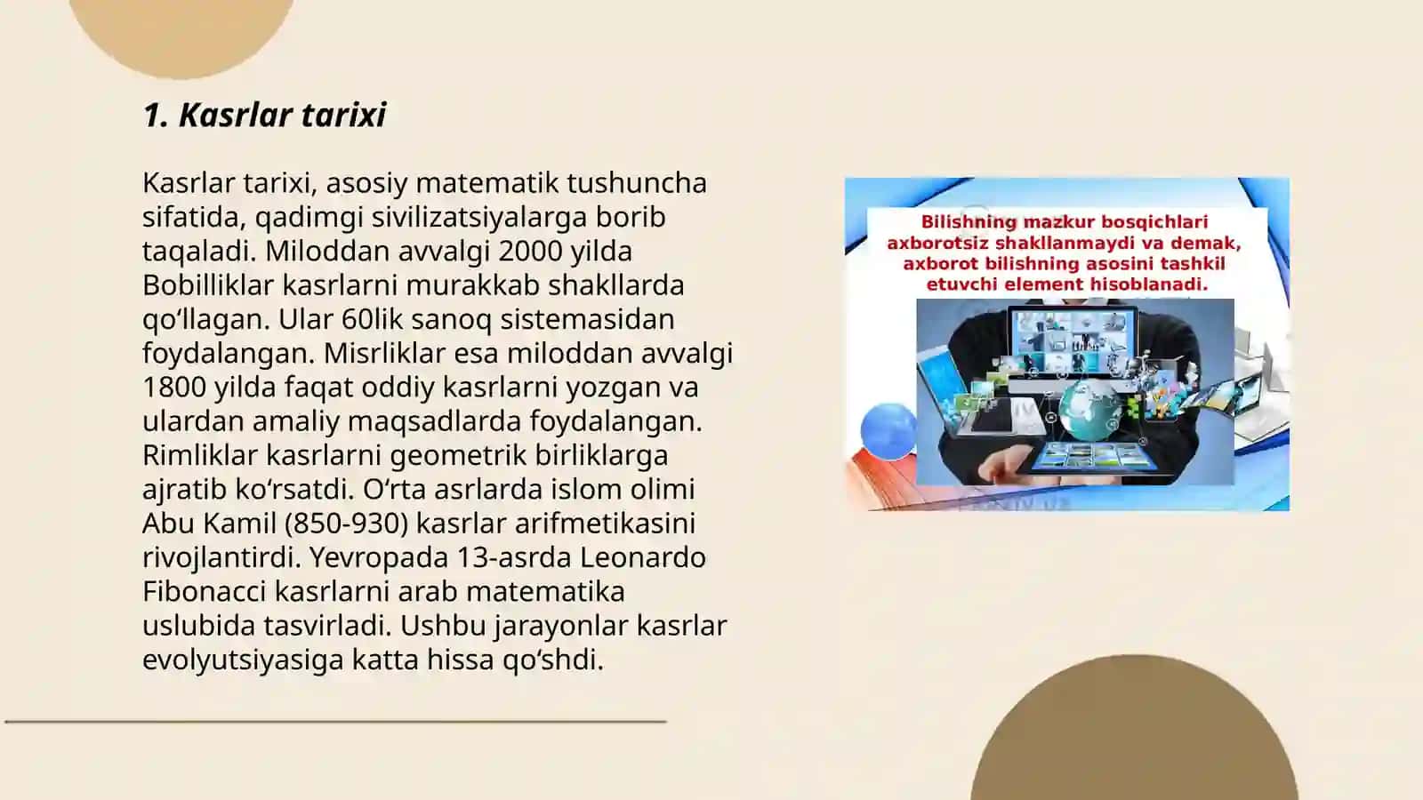 Kasrlar tarixi 3